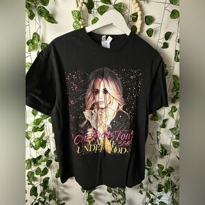 The Cry Pretty Tour Graphic Tee